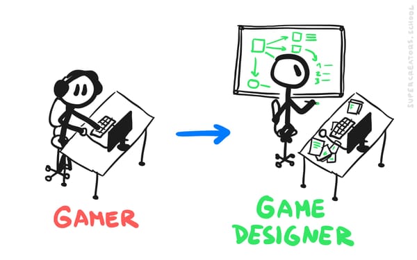 From Player to Creator: Game Design for Kids